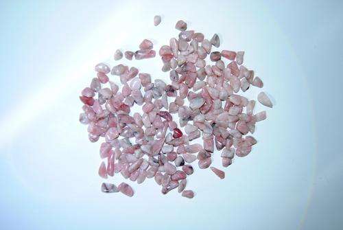 Agate - Pink Botswana - Size 1LG