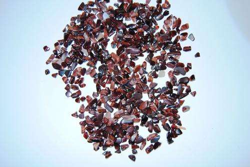 Tigers Eye - Red - Size 1SM