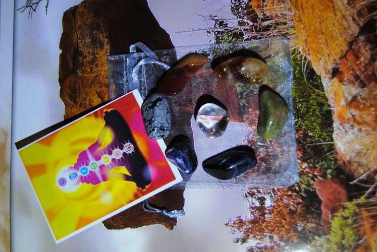 Chakra Stone Set 3