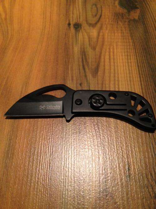 Columbia Compact Cutlery Knife