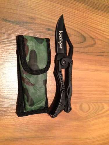 Kershaw Super Fold With Pouch