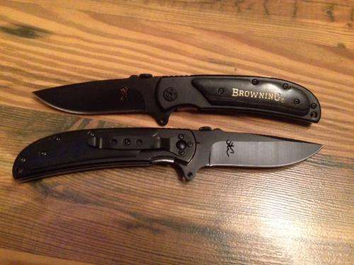 Browning Easy Grip