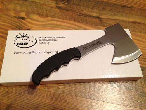 Browning Hatchet