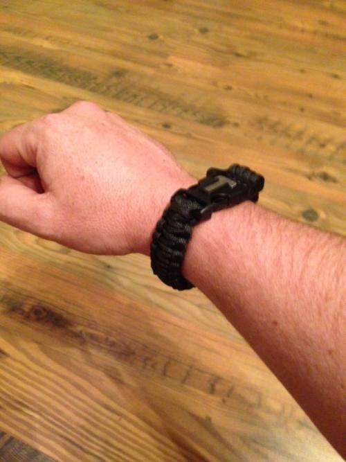 Survival Gear - Survival Wrist Rope