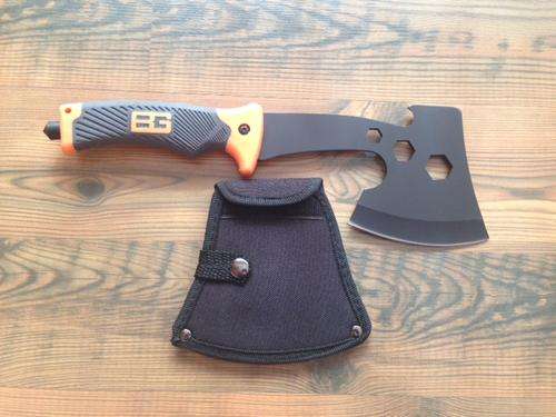 Bear Grylls Hatchet With Sheath