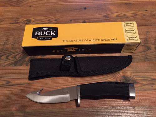 Buck Gut Hook
