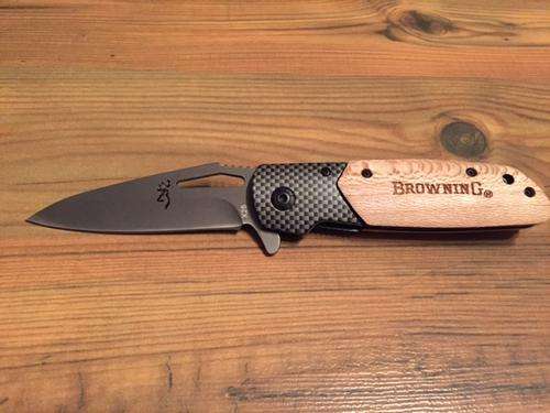 Browning Cedar - Large