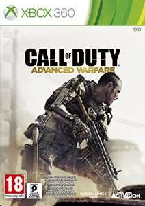 CALL OF DUTY ADVANCED WARFARE XBOX360