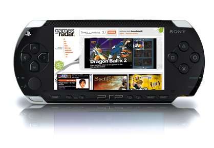 SONY PSP + 4GB MEMORY CARD + GAMES (FREE SHIPPING!!!)