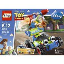 ***ORIGINAL LEGO**** TOY STORY  BRAND NEW
