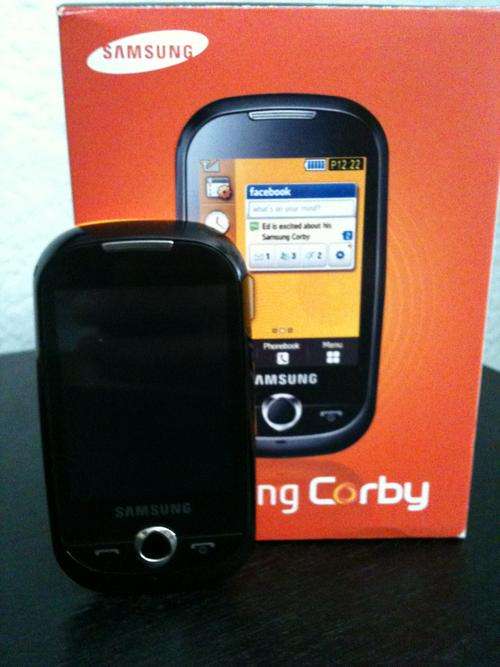 Samsung Corby