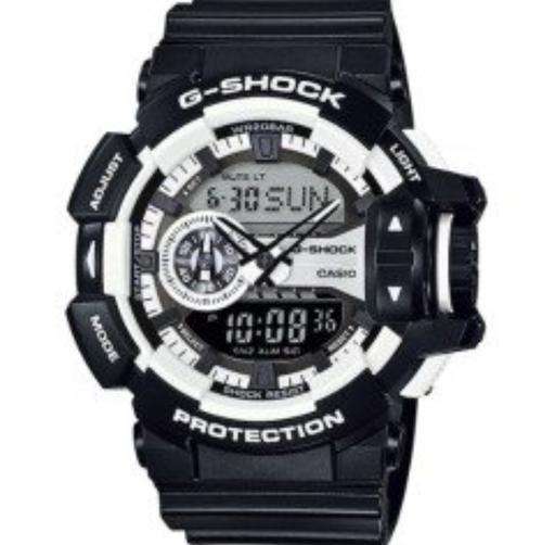 Casio G-Shock (GA-400-1A)