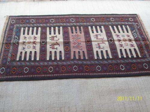 Persian Kelim - Size : 162 x 95