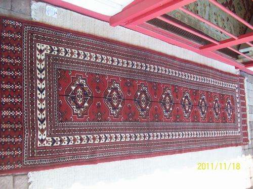 Torkoman Runner - Size : 285 x 82