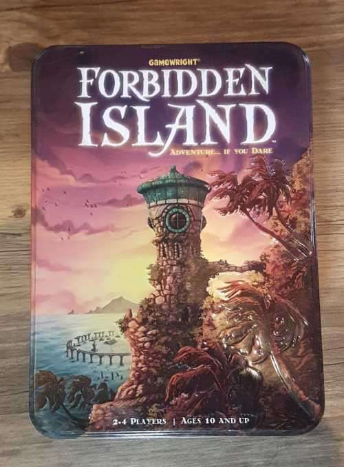 Forbidden Island - Board Game