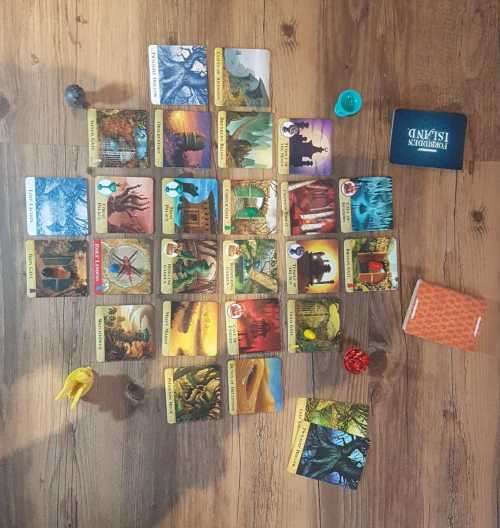 Forbidden Island - Board Game