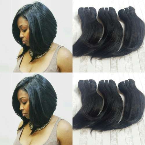 10 Inch Brazilian Hair