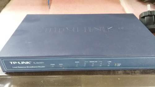 TP-Link Load Balancer