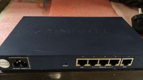 TP-Link Load Balancer