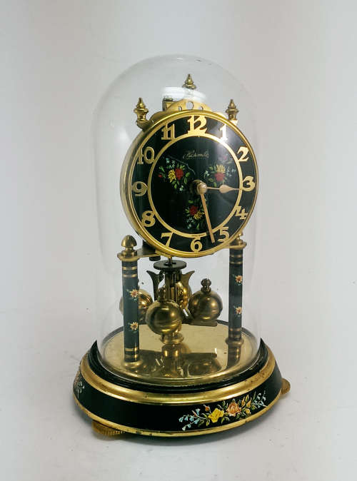 Beautiful little Hermle 400 day anniversary clock