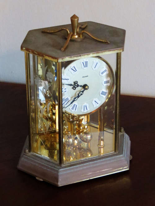 German made Kundo 400 day (anniversary) clock