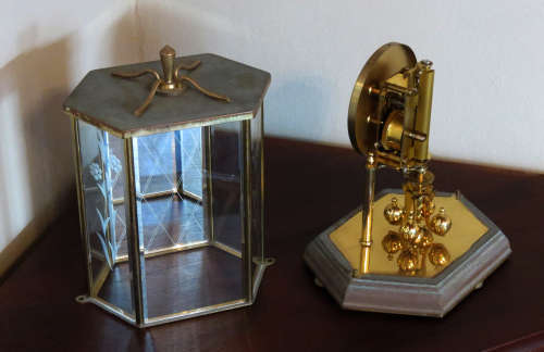 German made Kundo 400 day (anniversary) clock