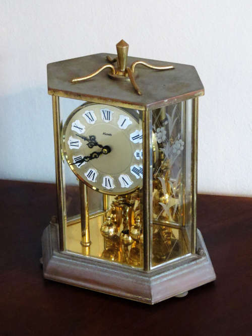 German made Kundo 400 day (anniversary) clock