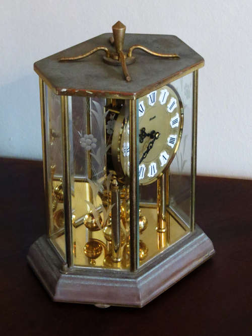 German made Kundo 400 day (anniversary) clock