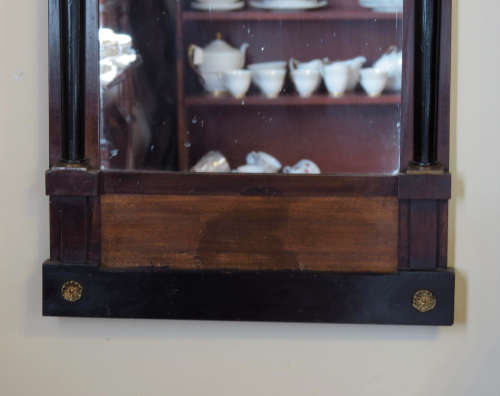 Beautiful old Victorian mirror