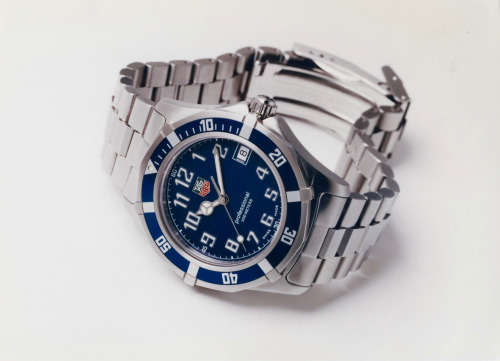Rare Tag Heuer 2000 Sport men's watch