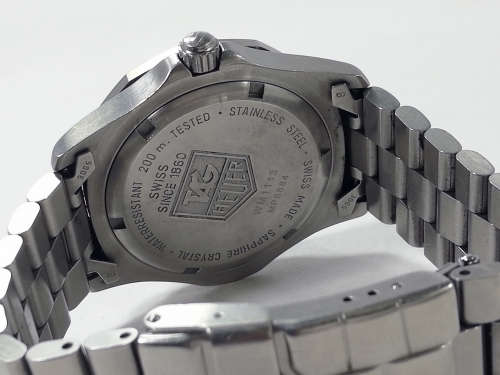 Rare Tag Heuer 2000 Sport men's watch