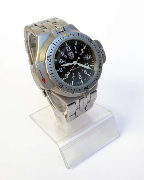 Stunning Swiss made Luminox Compass watch