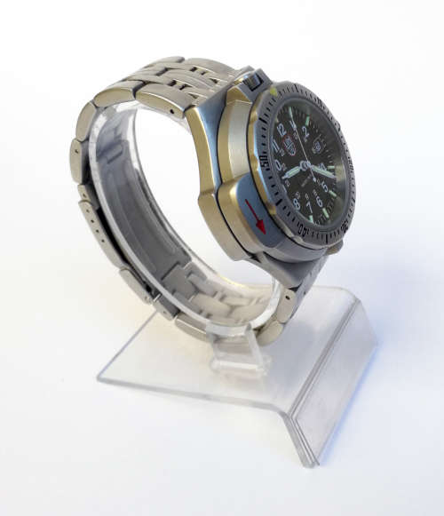 Stunning Swiss made Luminox Compass watch