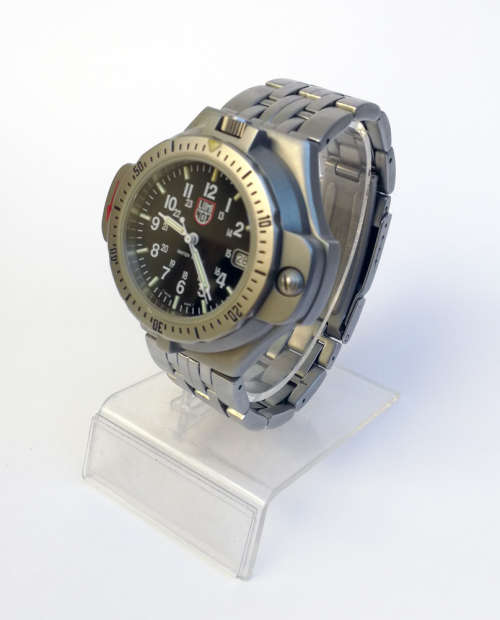 Stunning Swiss made Luminox Compass watch