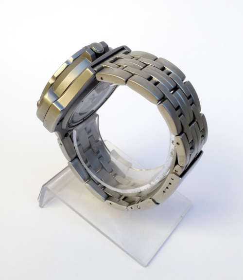 Stunning Swiss made Luminox Compass watch