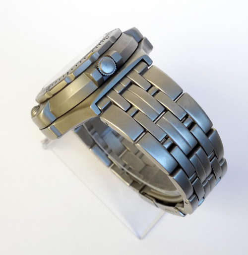Stunning Swiss made Luminox Compass watch