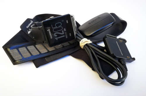 Garmin Vivoactive GPS sports watch for sale