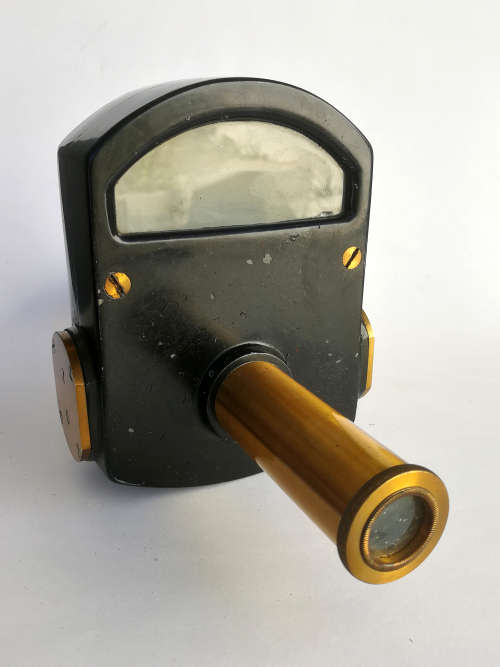 Antique pyrometer