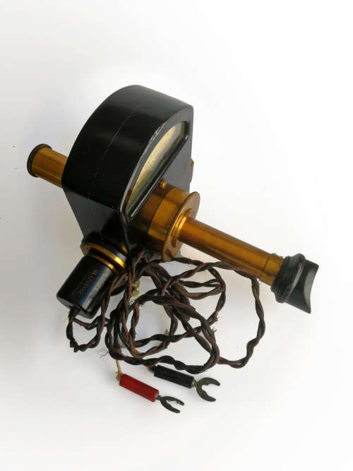Antique pyrometer