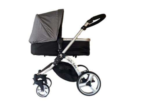 Hello Baby 2 in 1 Travel System