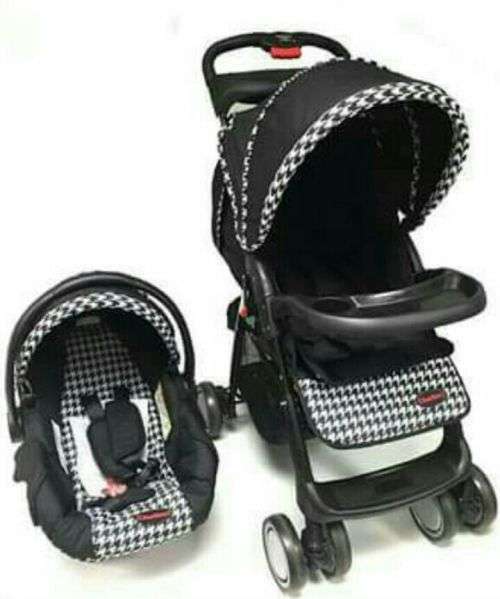 Titan Travel System