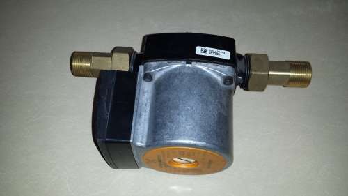 SR868C8 220V Electronic Timer and 220V AC Grundfos Pump