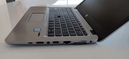 HP ELITEBOOK 820 G3 - I5 6200U - 16GB RAM - 256GB SSD - 12.5 INCH + Docking Station
