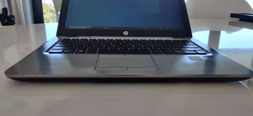 HP ELITEBOOK 820 G3 - I5 6200U - 16GB RAM - 256GB SSD - 12.5 INCH + Docking Station