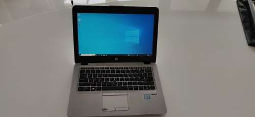 HP ELITEBOOK 820 G3 - I5 6200U - 16GB RAM - 256GB SSD - 12.5 INCH + Docking Station