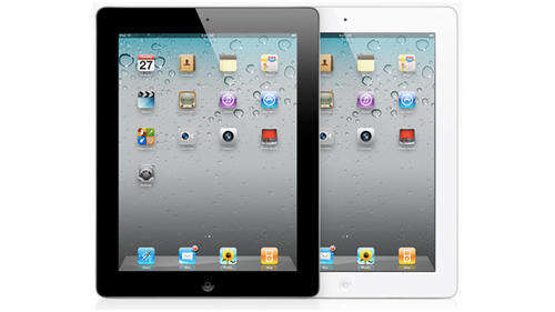 Apple iPad 2, 64 GB, Wifi + 3G (Verizon) in black