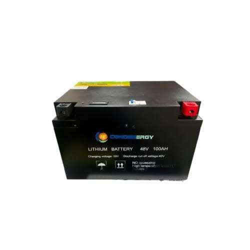 48V 100AH CONDERENERGY Lithium ion Battery