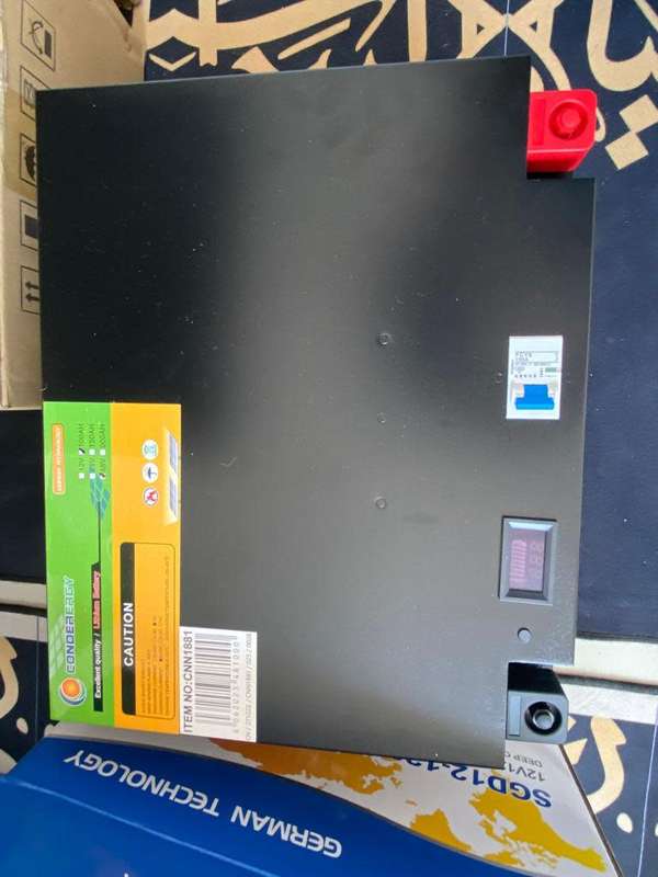 48V 100AH CONDERENERGY Lithium ion Battery