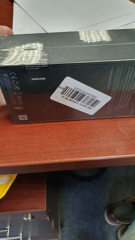 samsung galaxy s10E