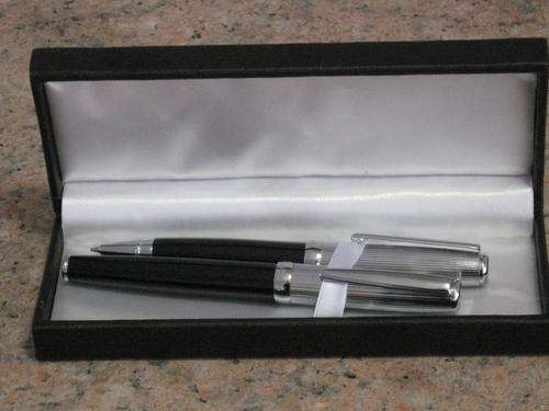 Exclusive Pen and Pacer Sets